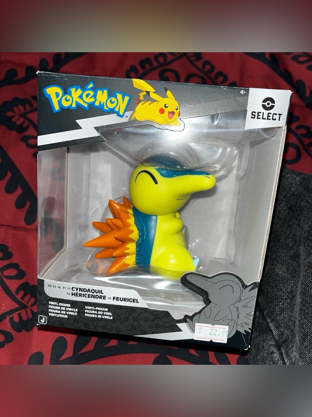 Cyndaquil